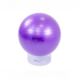 Gym ball 55cm - paars