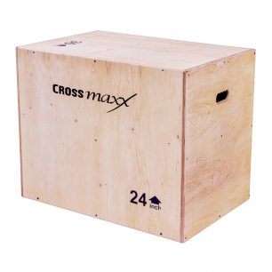 Houten plyo box (3 levels) Crossmaxx