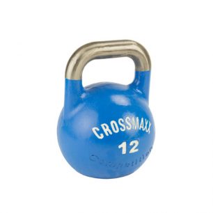 Crossmaxx® Competitie kettlebell 12kg