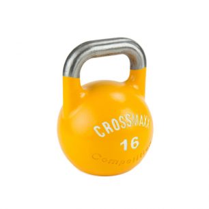 Crossmaxx® Competitie kettlebell 16kg