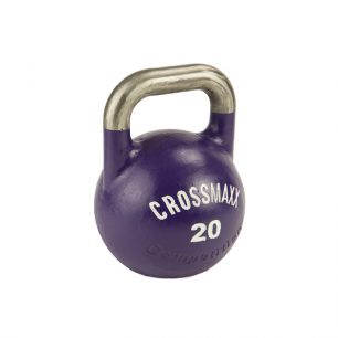 Crossmaxx® Competitie kettlebell 20kg