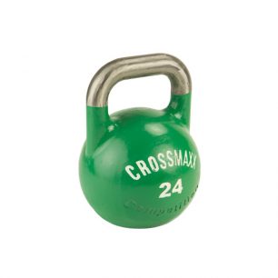 Crossmaxx® Competitie kettlebell 24kg