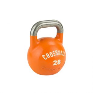 Crossmaxx® Competitie kettlebell 28kg