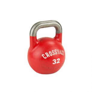 Crossmaxx® Competitie kettlebell 32kg