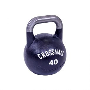 Crossmaxx® Competitie kettlebell 40kg