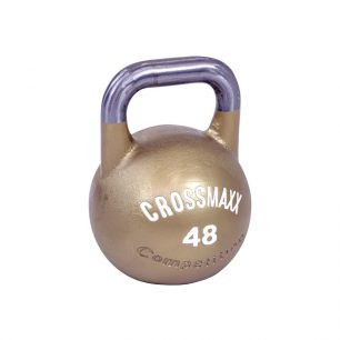 Crossmaxx® Competitie kettlebell 48kg