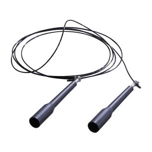 Crossfit speed rope zwart