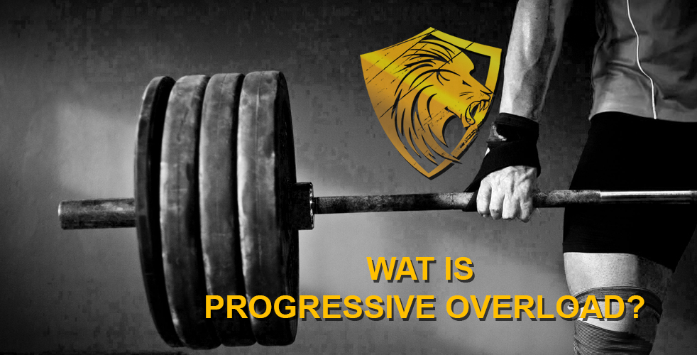 progressive overload