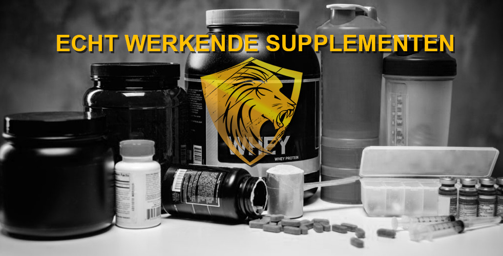 Echt werkende supplementen