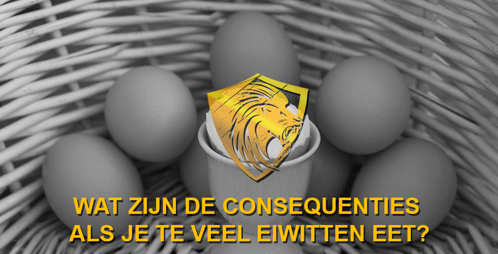 Consequenties te veel eiwit