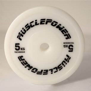 50 mm HDPE Technique Plate 5 kg