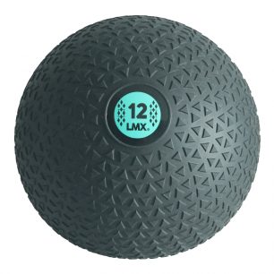 Slam ball 12 kg - zwart