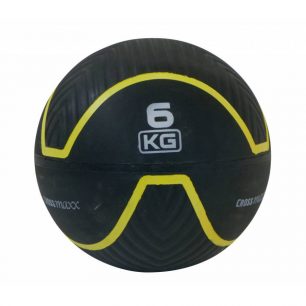 Crossmaxx® RBBR wall ball 6 kg