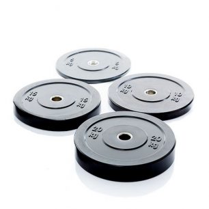 Bumper Plates kopen? 5kg 25kg plates bij Gewichtenshop.nl