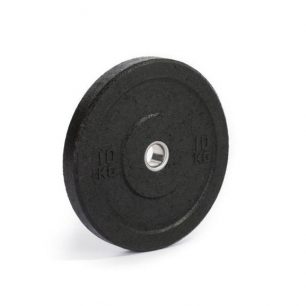 Olympische Hi-Temp Bumper Plate 10kg