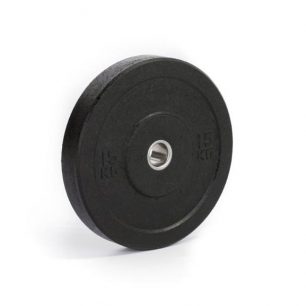 Olympische Hi-Temp Bumper Plate 15kg