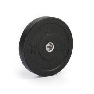 Olympische Hi-Temp Bumper Plate 20kg