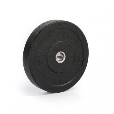 Olympische Hi-Temp Bumper Plate 20kg