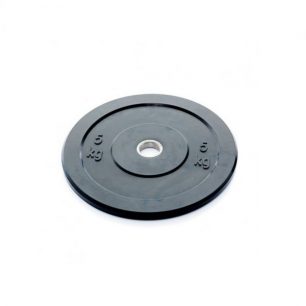 Muscle Power Olympische bumper plate 5kg