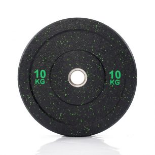 HI-TEMP bumper plate 10 kg