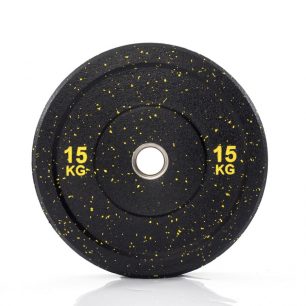 HI-TEMP bumper plate 15 kg