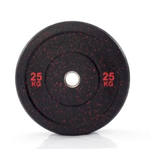 HI-TEMP bumper plate 25 kg