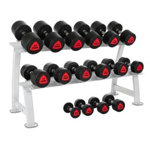 Hammer - PU Dumbbell - PRO - (2 stuks/set)