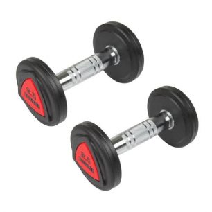 Hammer - PU Dumbbell - PRO - (2 stuks/set) - 2