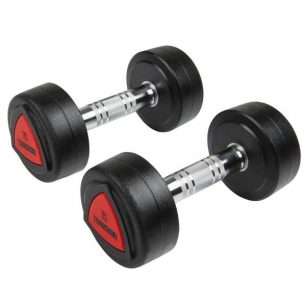 Hammer - PU Dumbbell - PRO - (2 stuks/set) - 5kg