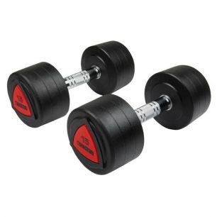 Hammer - PU Dumbbell - PRO - (2 stuks/set) - 15kg