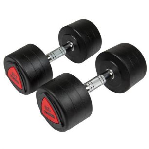 Hammer - PU Dumbbell - PRO - (2 stuks/set) - 17