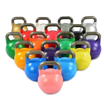 Body-Solid Competition Kettlebells