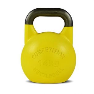 Body-Solid Competition Kettlebells - 14kg