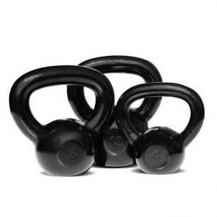 Body-Solid - Kettlebell - Gietijzer