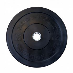 Body-Solid - Gekleurde Olympische Bumper Plates - 10kg