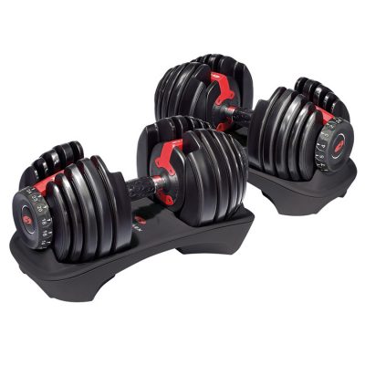 Bowflex SelectTech 552i