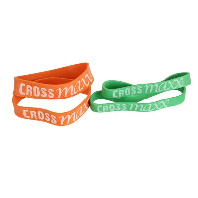 LMX1181.H Crossmaxx® Mini resistance band set HEAVY (4pcs)