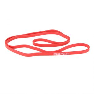 LMX1180.1 Crossmaxx® resistance band (red) - level 1