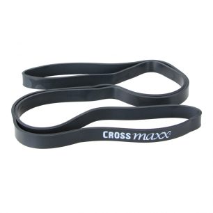 LMX1180.15 Crossmaxx® resistance band (black) - level 1,5