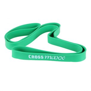 LMX1180.2 Crossmaxx® resistance band (green) - level 2