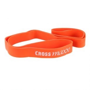 LMX1180.3 Crossmaxx® resistance band (orange) - level 3