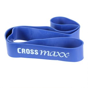 LMX1180.4 Crossmaxx® resistance band (blue) - level 4