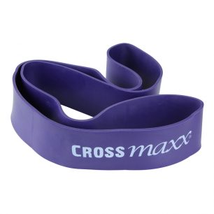 LMX1180.5 Crossmaxx® resistance band (purple) - level 5