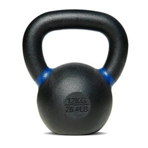 Kettlebell - Bodytrading Gepoedercoat - 12 kg