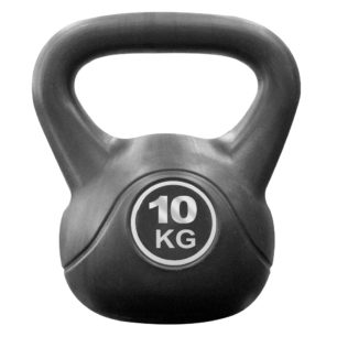 Kettlebell - Focus Fitness Cement - 10 kg