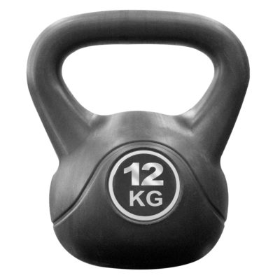 Kettlebell - Focus Fitness Cement - 12 kg