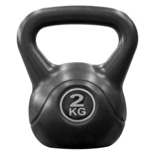 Kettlebell - Focus Fitness Cement - 2 kg