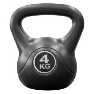 Kettlebell - Focus Fitness Cement - 4 kg