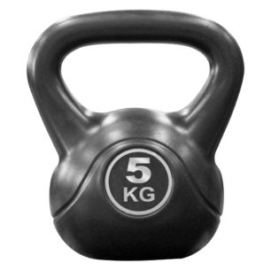 Kettlebell - Focus Fitness Cement - 5 kg