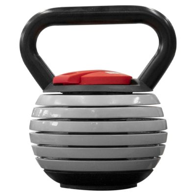 Kettlebell - Focus Fitness Verstelbaar - 3 t/m 18 kg